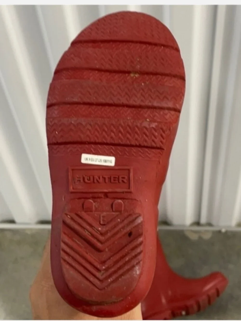Hunter these are